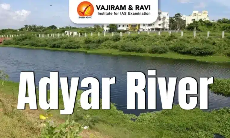 Adyar River