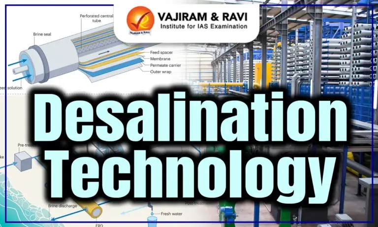Desalination Technology
