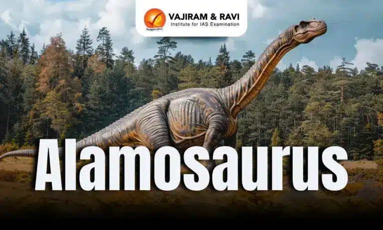 Alamosaurus