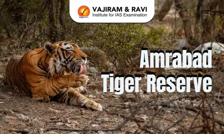 Amrabad Tiger Reserve