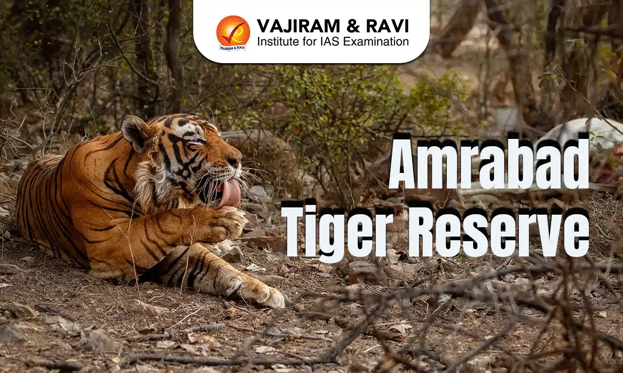Amrabad Tiger Reserve