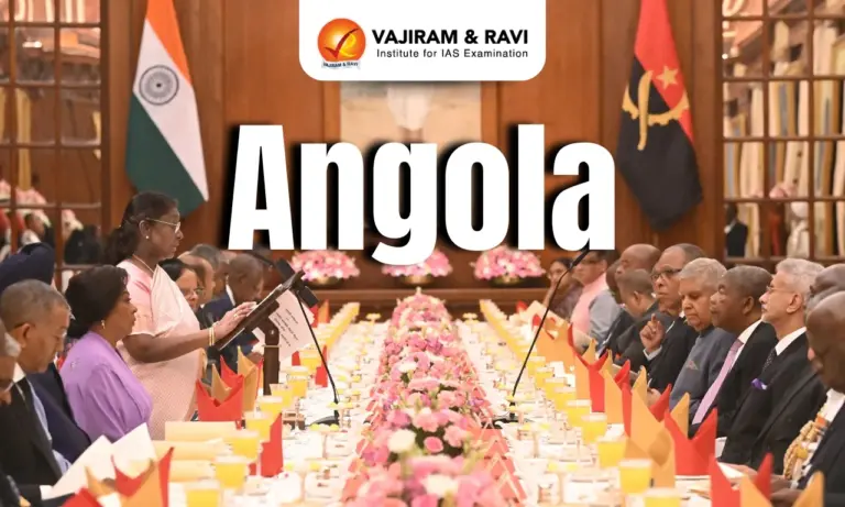 Angola