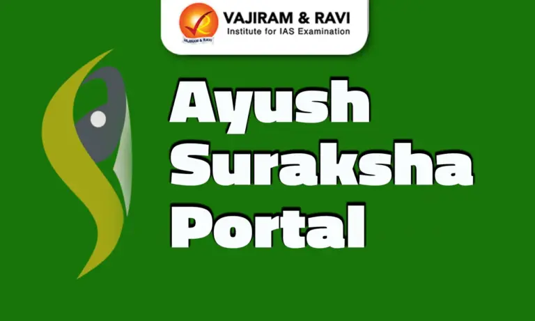 Ayush Suraksha Portal