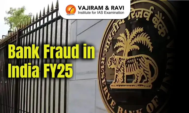 Bank Fraud in India FY25