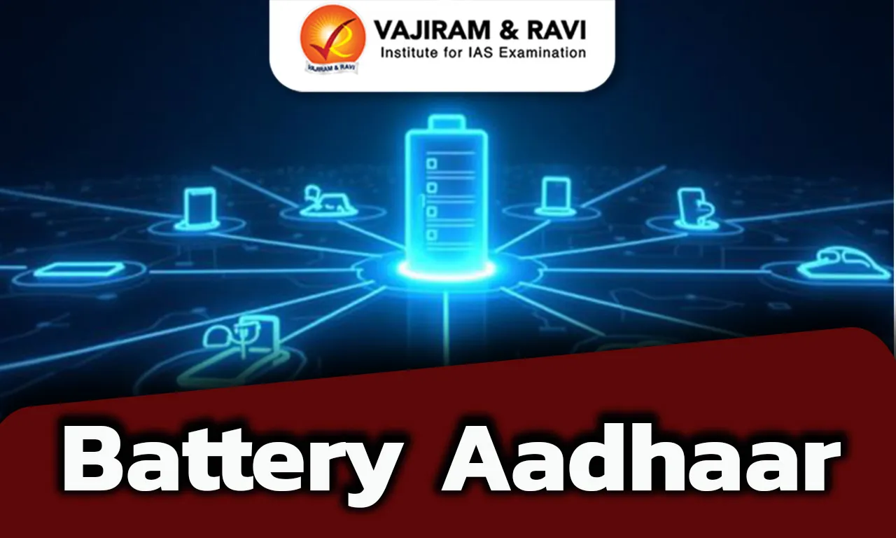 Battery Aadhaar