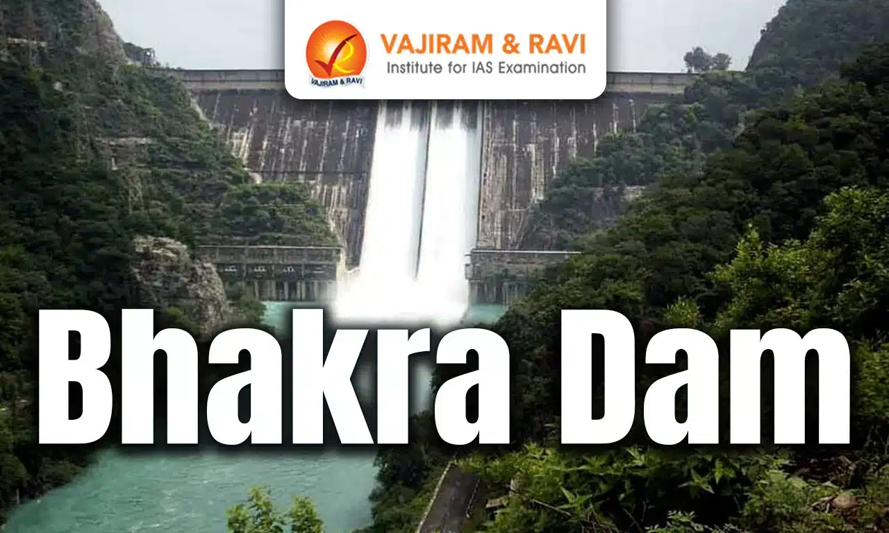 Bhakra Dam