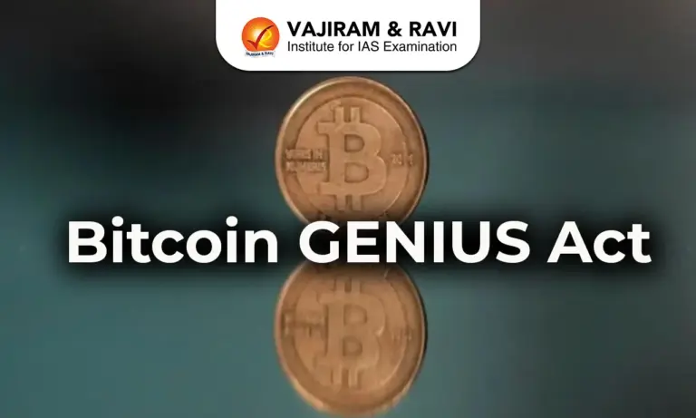 Bitcoin GENIUS Act
