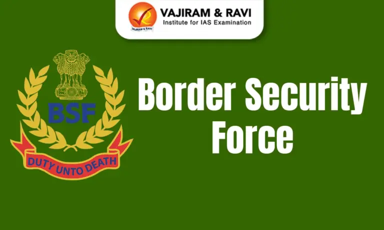 Border Security Force