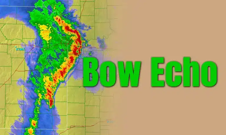 Bow echo