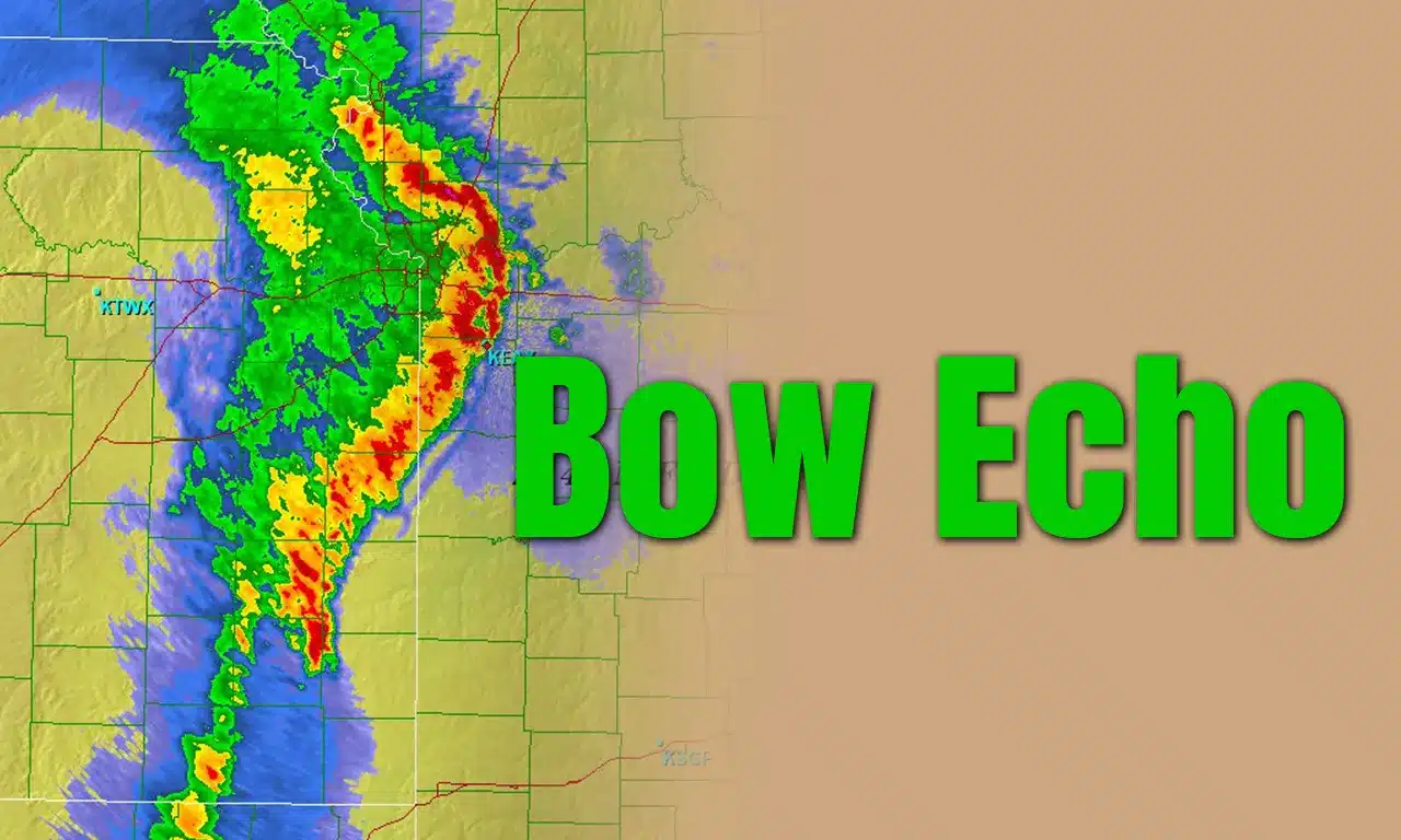 Bow echo