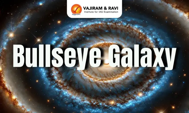 Bullseye Galaxy