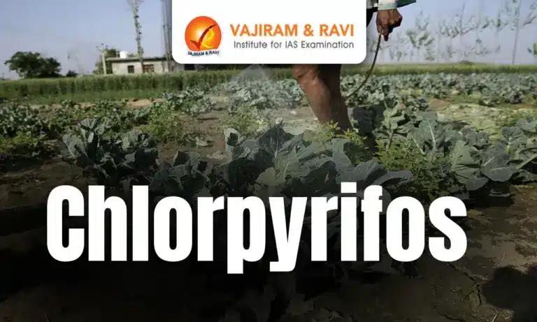 Chlorpyrifos