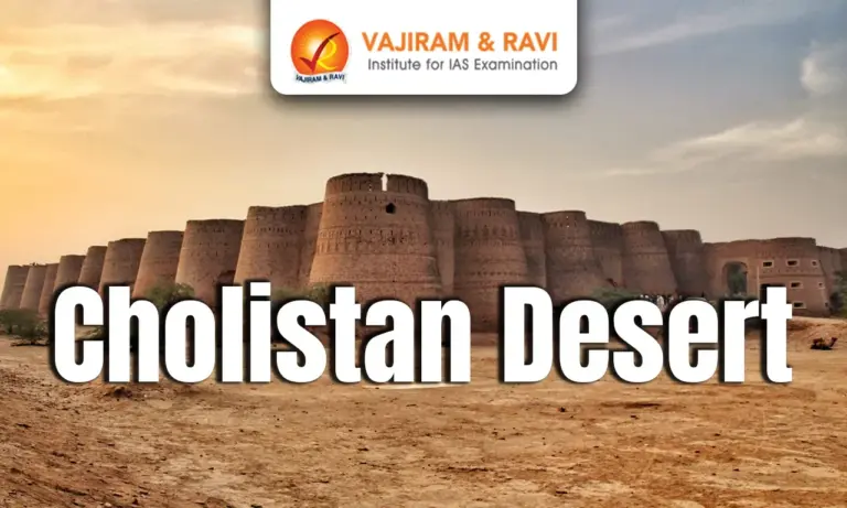 Cholistan Desert