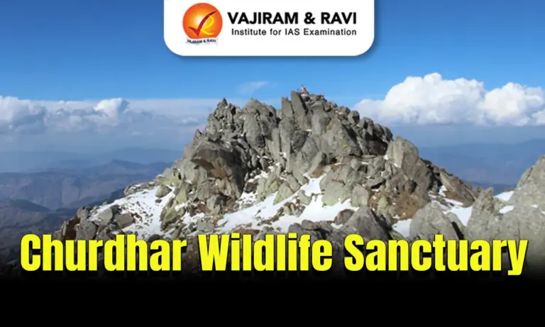 Churdhar Wildlife Sanctuary
