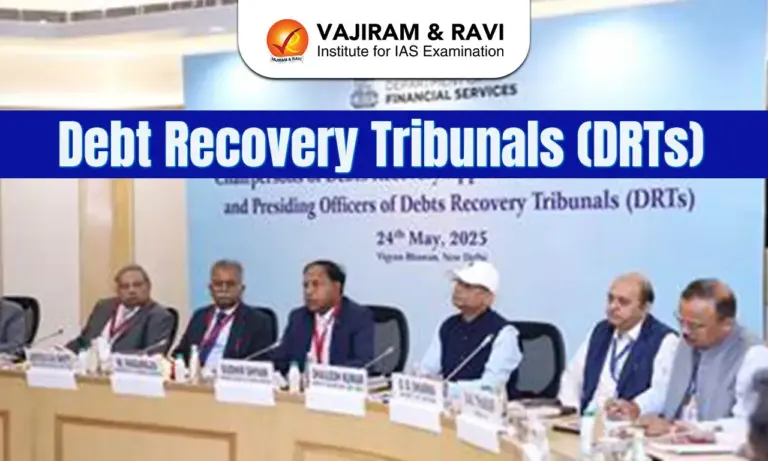 Debt Recovery Tribunals (DRTs)
