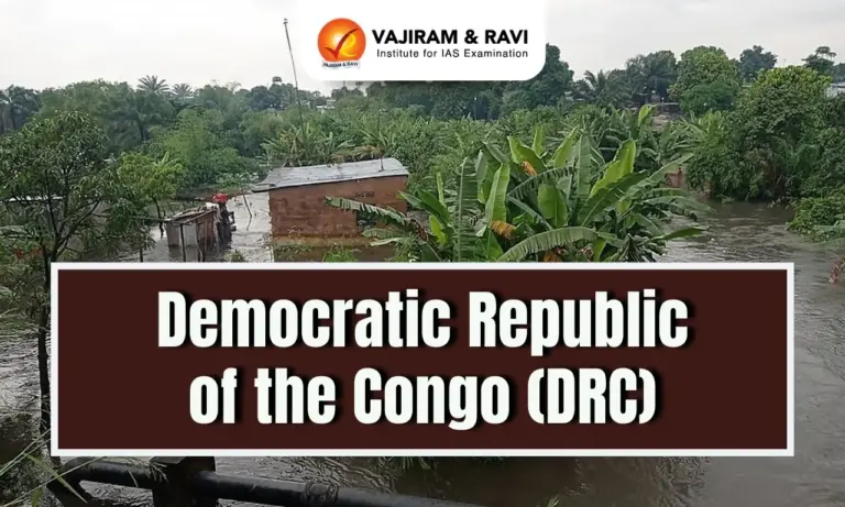 Democratic Republic of the Congo (DRC)
