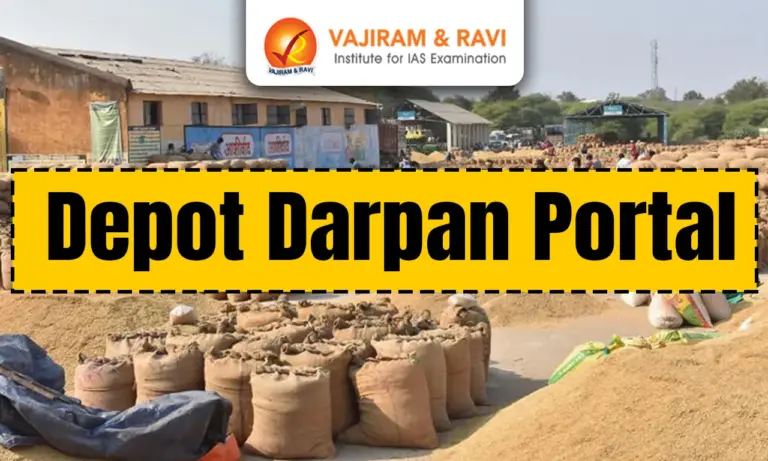 Depot Darpan Portal