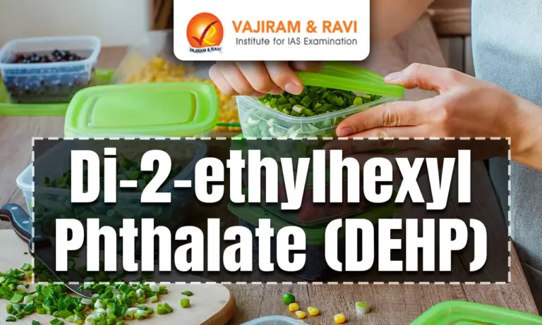 Di-2-ethylhexyl Phthalate (DEHP)