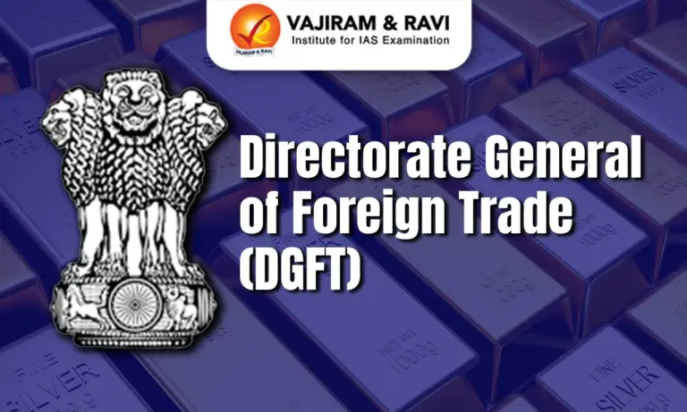 Directorate General of Foreign Trade