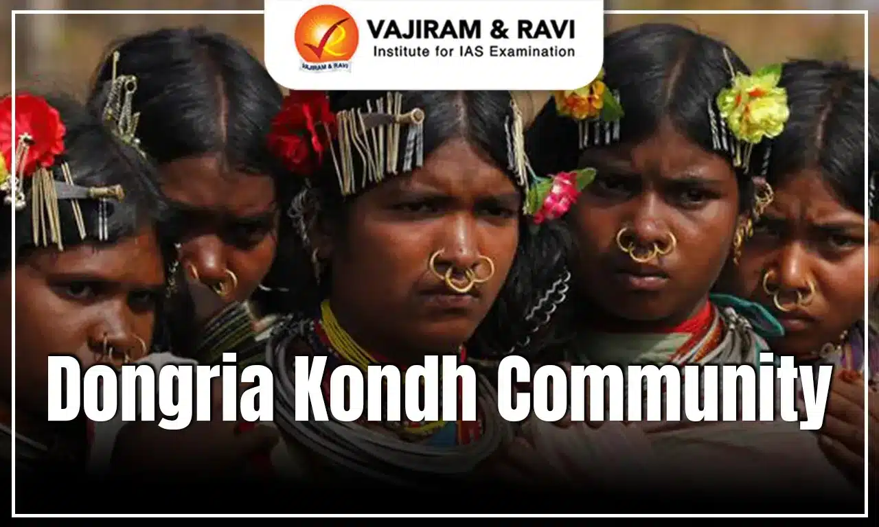 Dongria Kondh Community