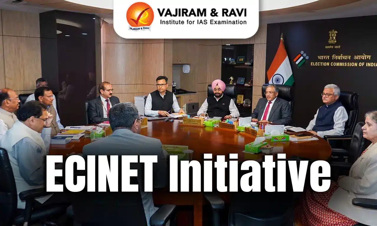 ECINET