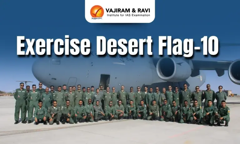 Exercise Desert Flag 10