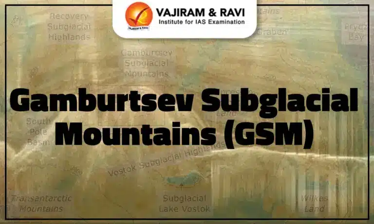 Gamburtsev Subglacial Mountains