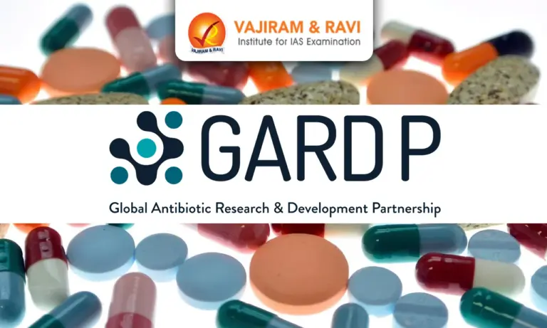 Global Antibiotic Research & Development Partnership