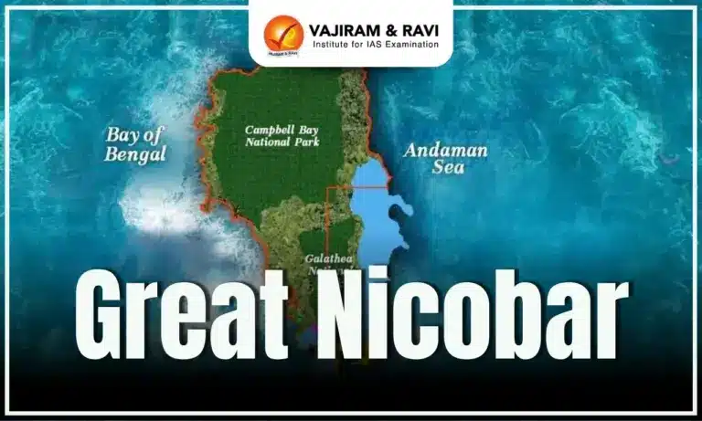 Great Nicobar Island