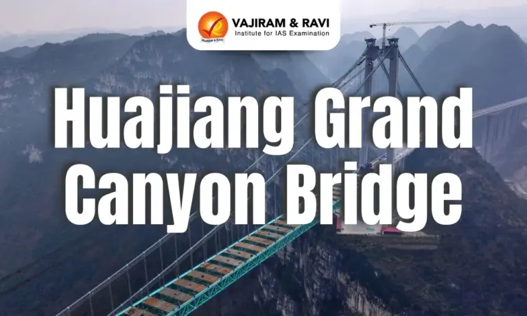 Huajiang Grand Canyon Bridge
