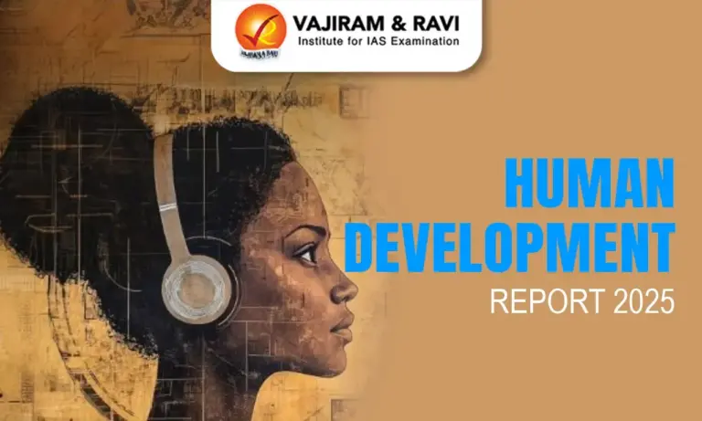 Human Development Report 2025