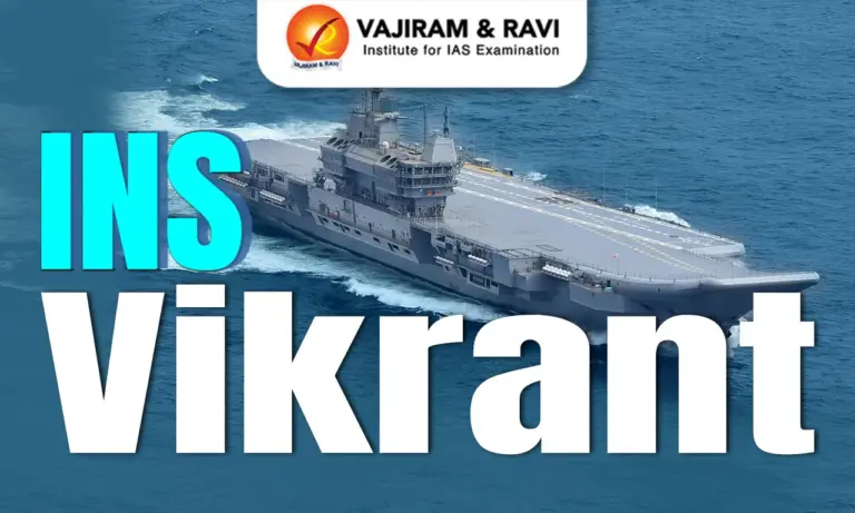 INS Vikrant