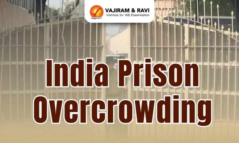 India Prison Overcrowding