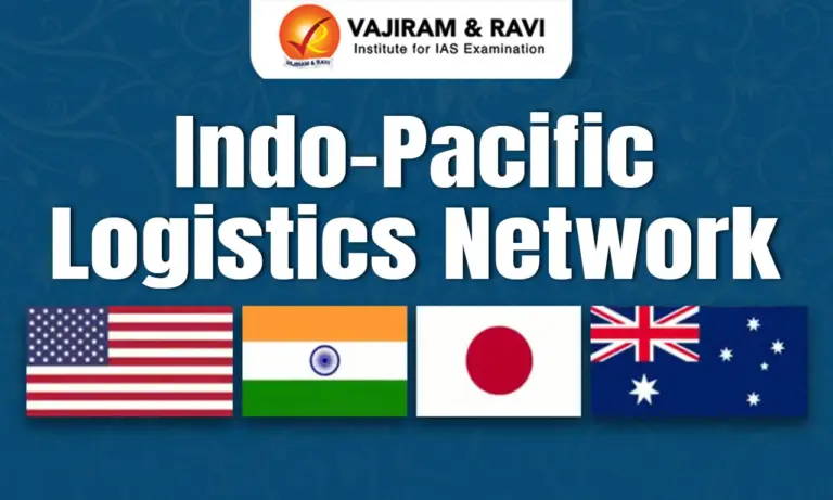 Indo-Pacific Logistics Network (IPLN)