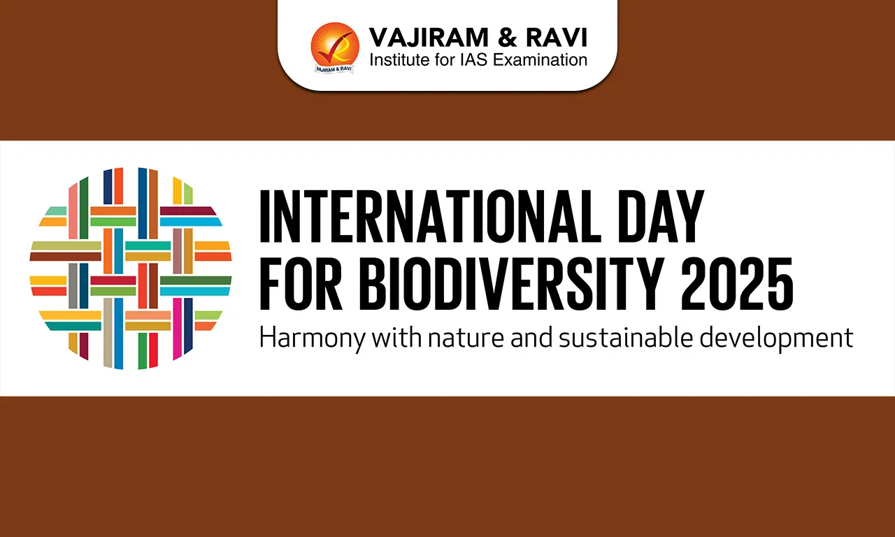 International Day for Biological Diversity (IDB)