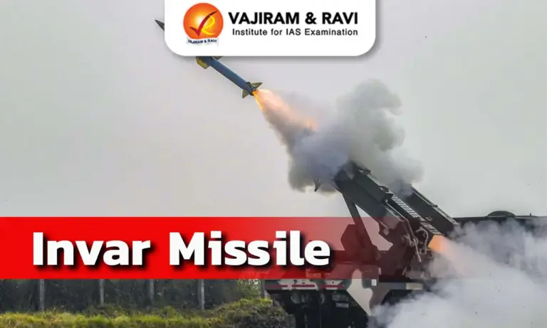 Invar Missile