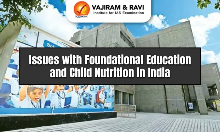 Sharp Decline in Government School Enrolment and PM-POSHAN Coverage Raises Alarm