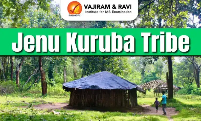 Jenu Kuruba Tribe