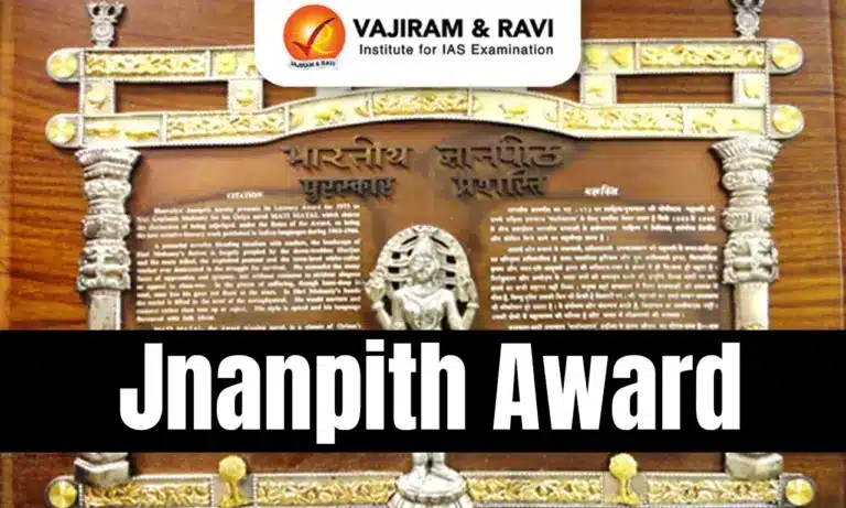 Jnanpith Award