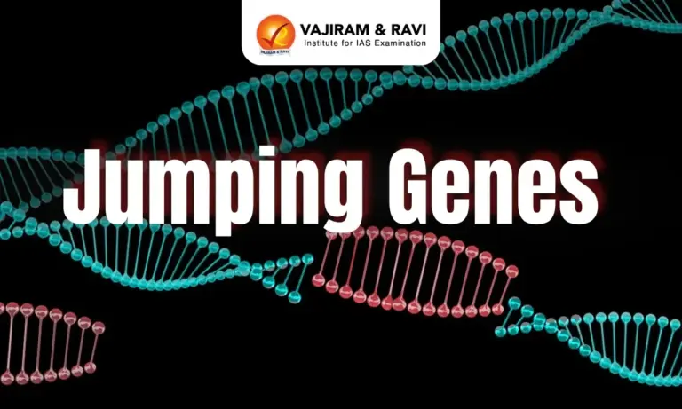 Jumping Genes