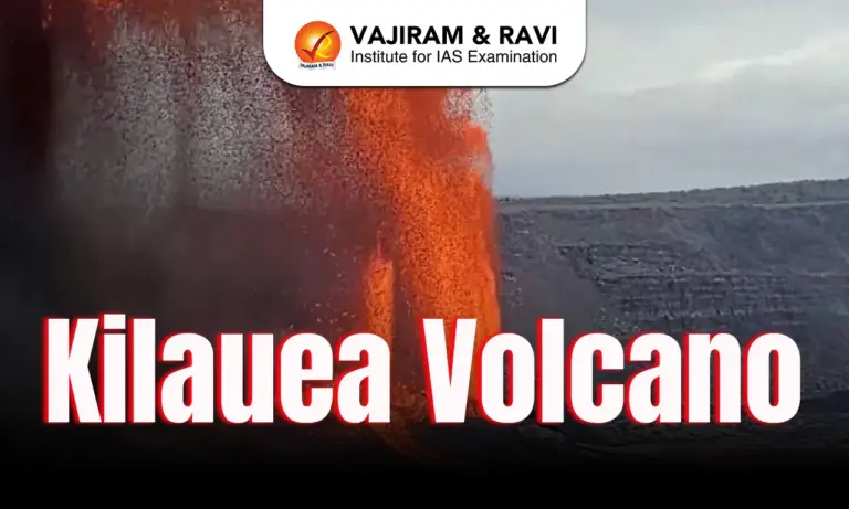 Kilauea Volcano