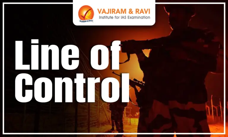 Line of Control (LoC)