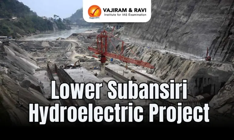 Lower Subansiri Hydroelectric Project