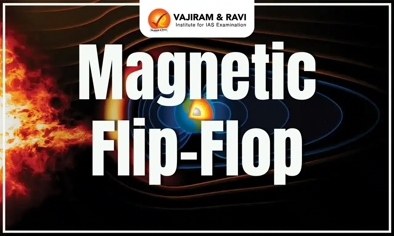 Magnetic Flip-Flop