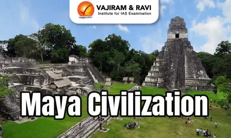 Maya Civilization