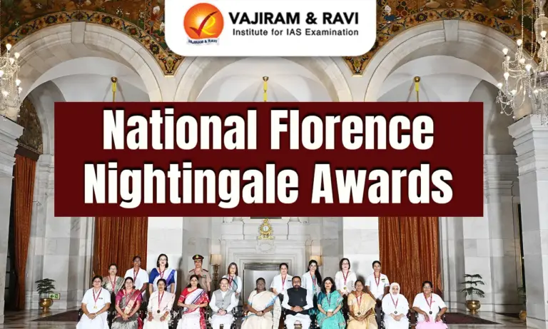 National Florence Nightingale Awards