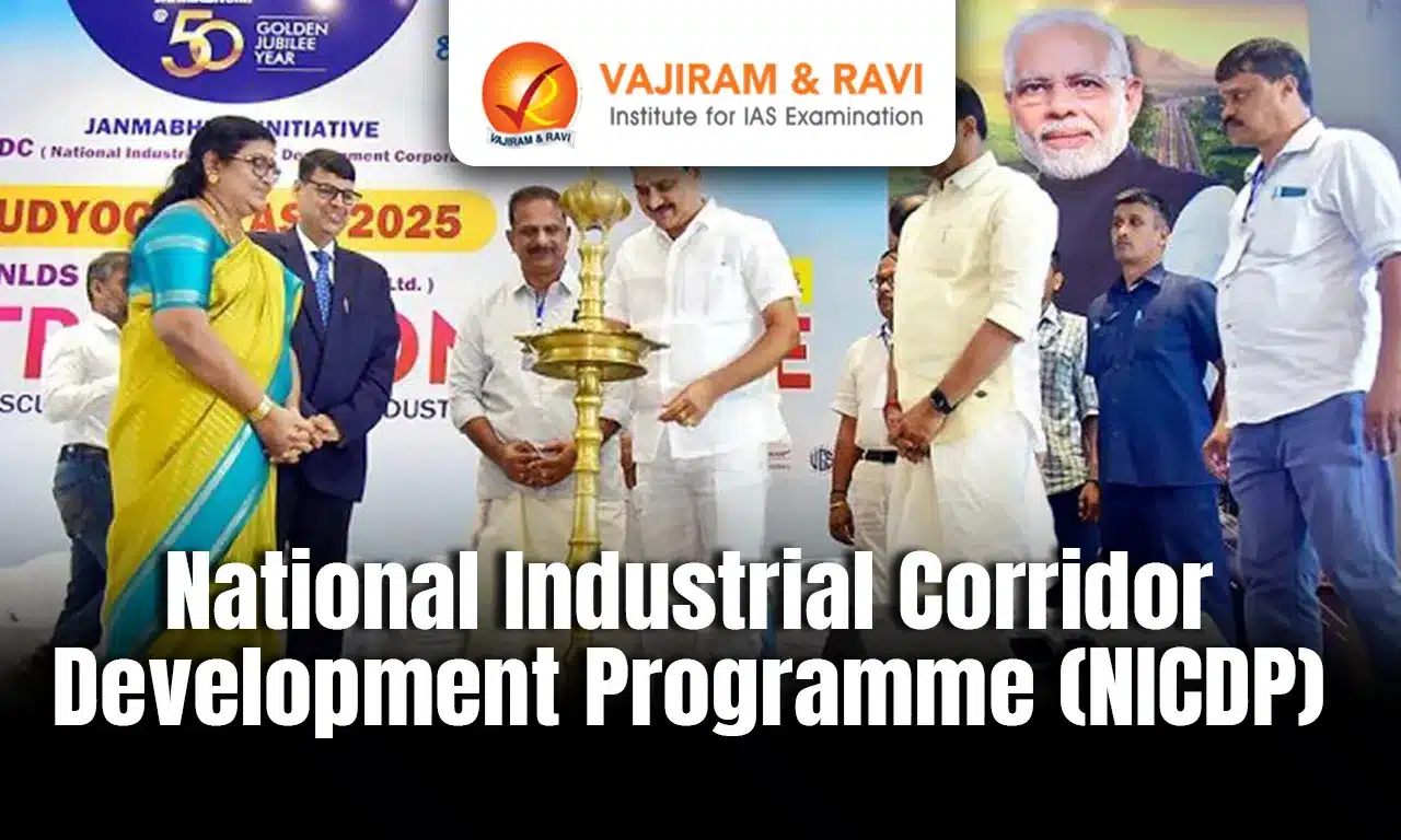 National Industrial Corridor Development Programme