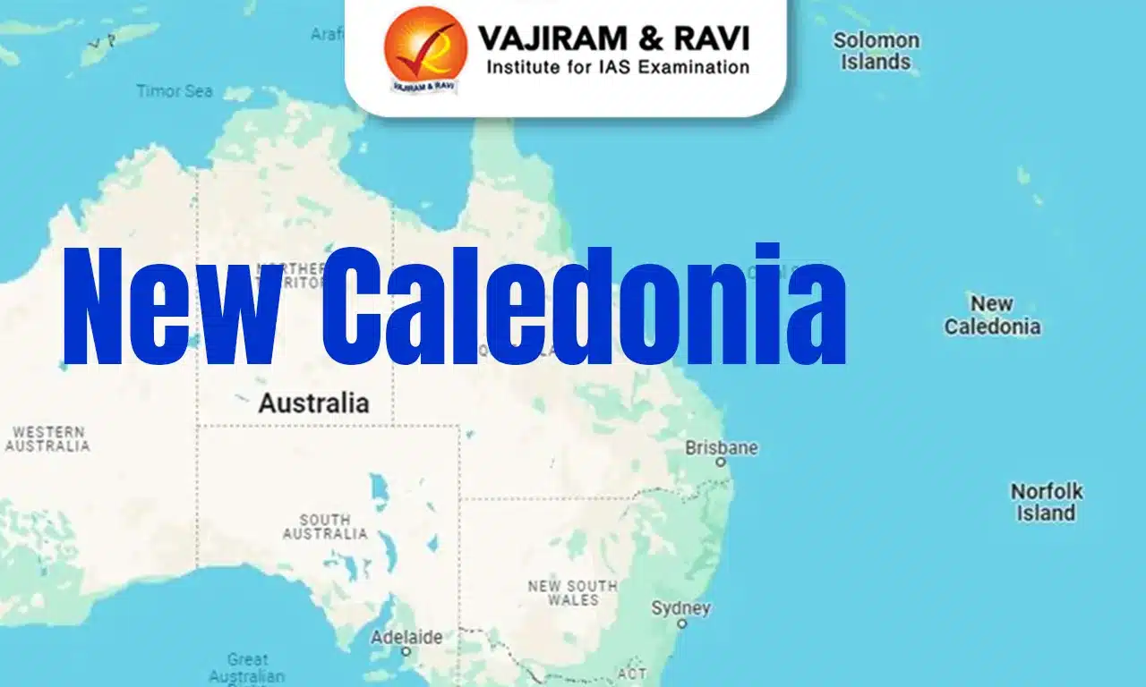 New Caledonia