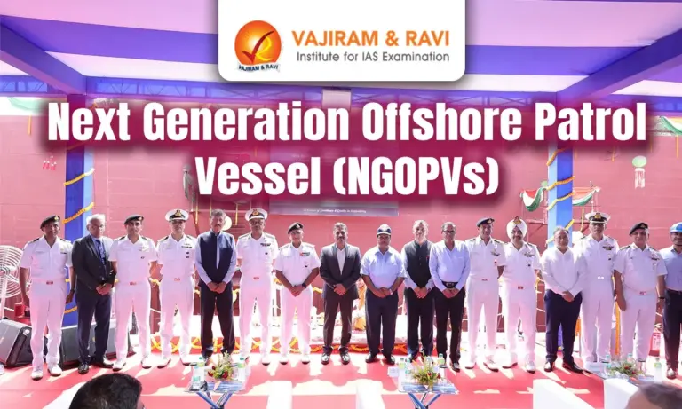 Next Generation Offshore Patrol Vessel (NGOPVs)