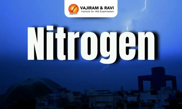 Nitrogen